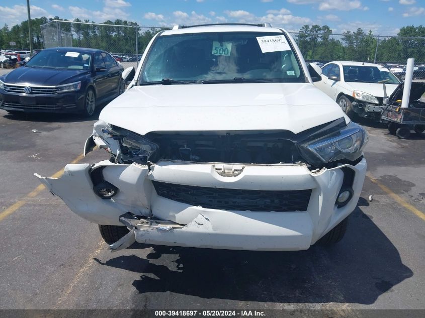 2015 Toyota 4Runner Sr5 VIN: JTEZU5JR8F5089832 Lot: 39418697