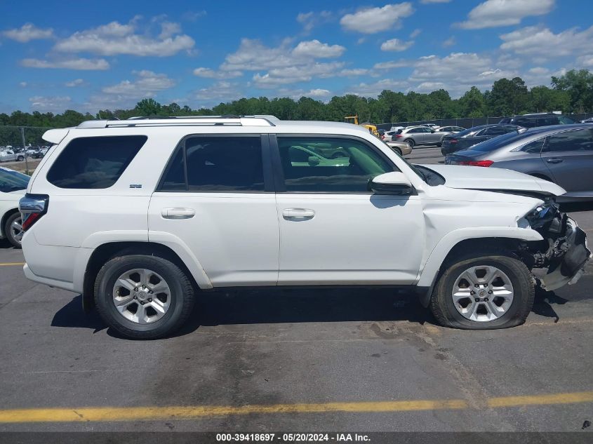 2015 Toyota 4Runner Sr5 VIN: JTEZU5JR8F5089832 Lot: 39418697