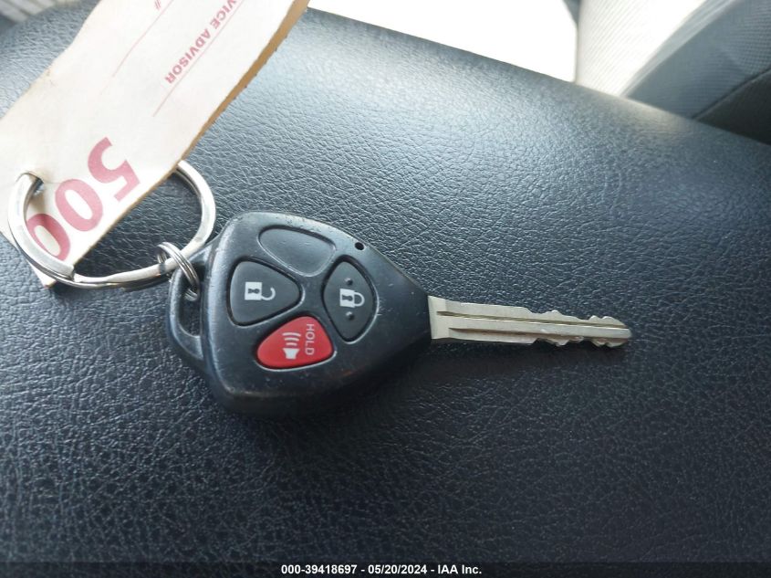 2015 Toyota 4Runner Sr5 VIN: JTEZU5JR8F5089832 Lot: 39418697