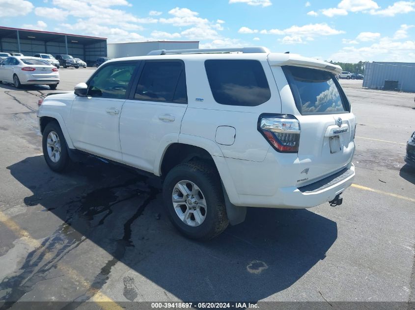 2015 Toyota 4Runner Sr5 VIN: JTEZU5JR8F5089832 Lot: 39418697