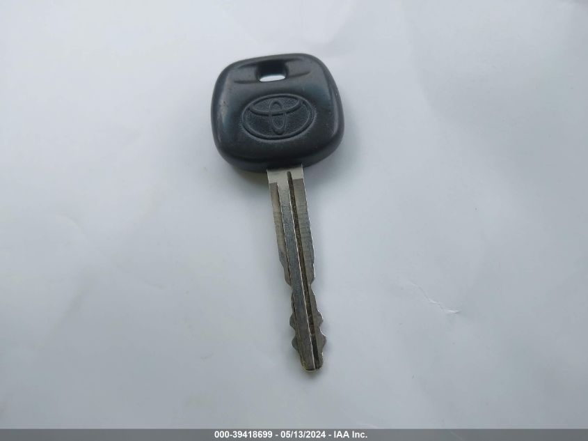 2002 Toyota Sequoia Limited V8 VIN: 5TDBT48A72S132502 Lot: 39418699