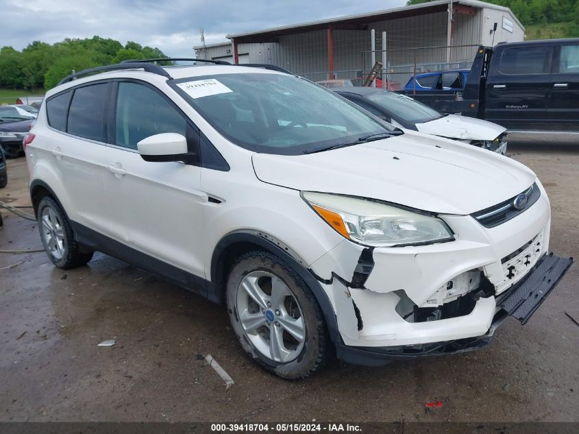 2013 FORD ESCAPE SE - 1FMCU9GX4DUD08372