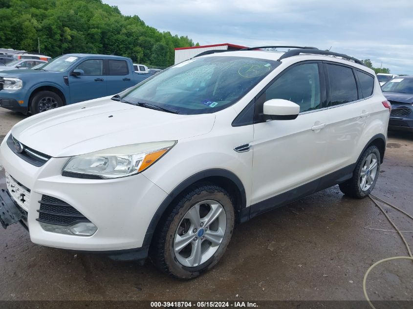 2013 Ford Escape Se VIN: 1FMCU9GX4DUD08372 Lot: 39418704