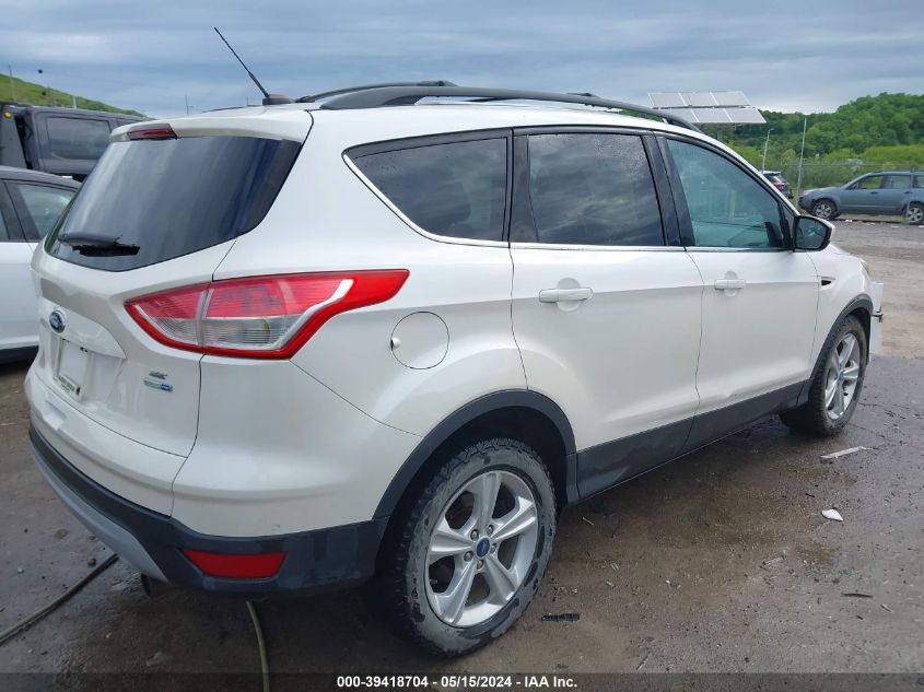 2013 Ford Escape Se VIN: 1FMCU9GX4DUD08372 Lot: 39418704