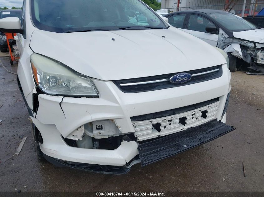 2013 Ford Escape Se VIN: 1FMCU9GX4DUD08372 Lot: 39418704