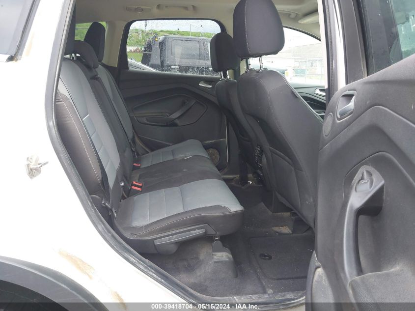 2013 Ford Escape Se VIN: 1FMCU9GX4DUD08372 Lot: 39418704