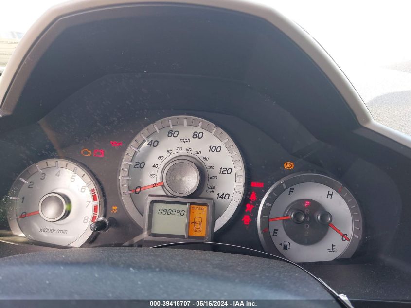 2015 Honda Pilot Ex-L VIN: 5FNYF4H51FB041224 Lot: 39418707