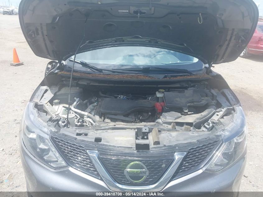 2019 Nissan Rogue Sport S VIN: JN1BJ1CP2KW215712 Lot: 39418708