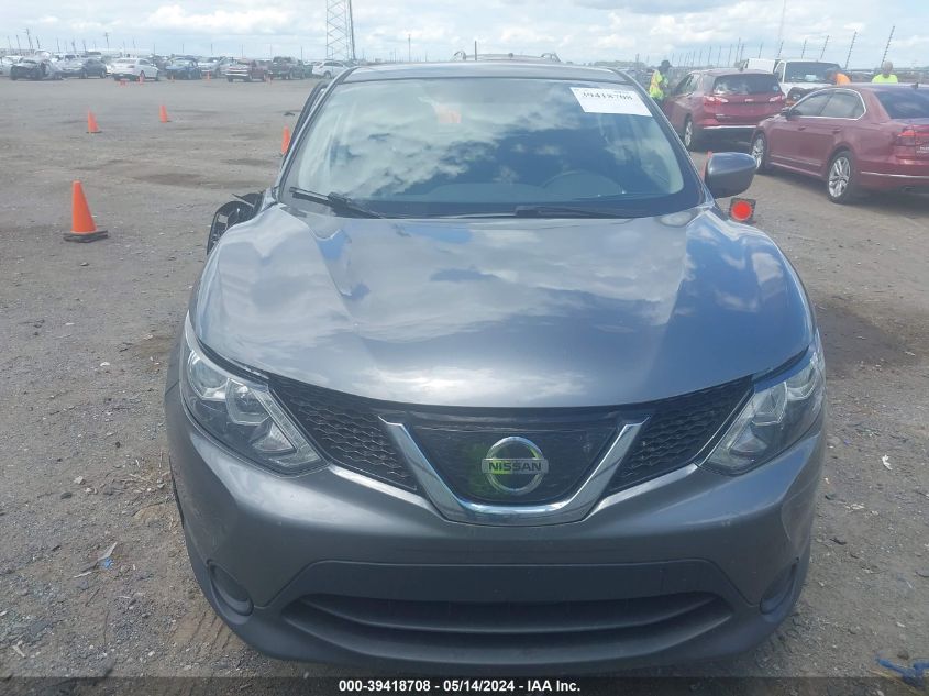 2019 Nissan Rogue Sport S VIN: JN1BJ1CP2KW215712 Lot: 39418708