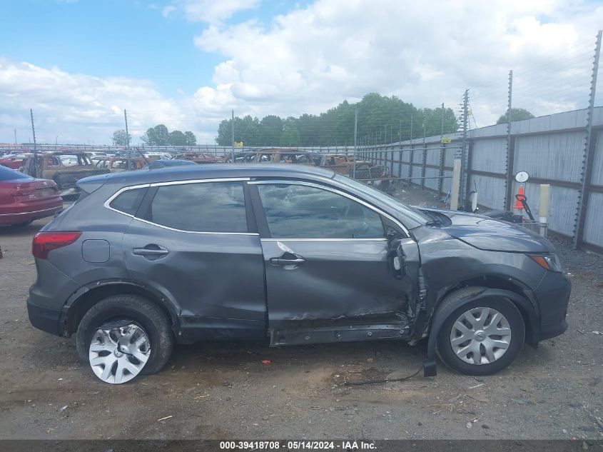 2019 Nissan Rogue Sport S VIN: JN1BJ1CP2KW215712 Lot: 39418708