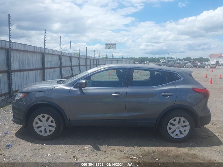 2019 Nissan Rogue Sport S VIN: JN1BJ1CP2KW215712 Lot: 39418708