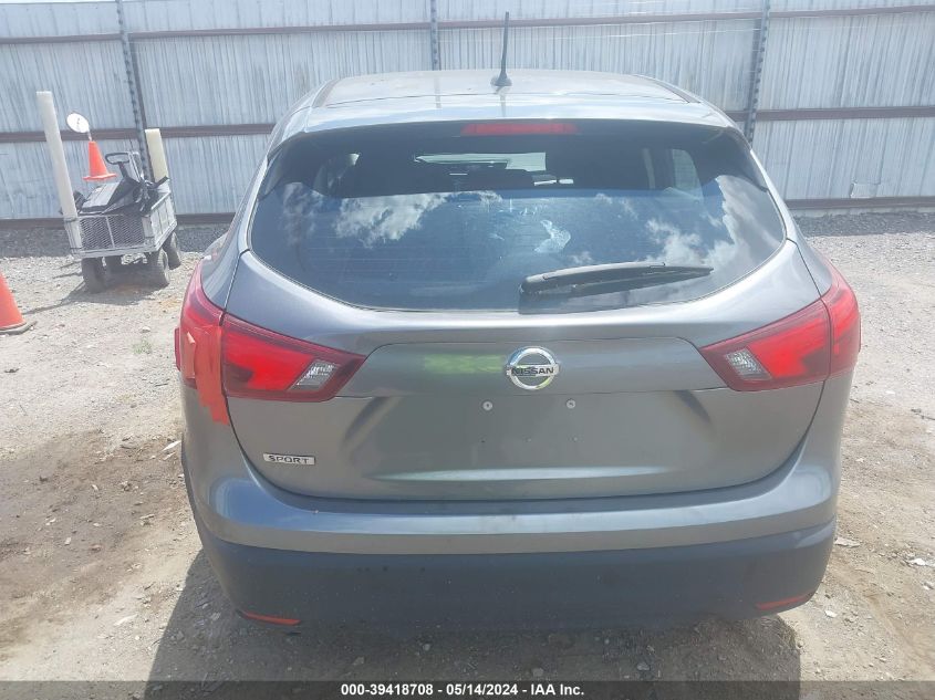 2019 Nissan Rogue Sport S VIN: JN1BJ1CP2KW215712 Lot: 39418708