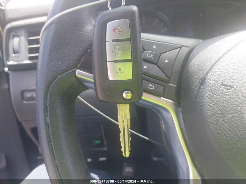 2019 Nissan Rogue Sport S VIN: JN1BJ1CP2KW215712 Lot: 39418708