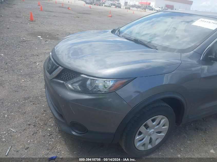 2019 Nissan Rogue Sport S VIN: JN1BJ1CP2KW215712 Lot: 39418708