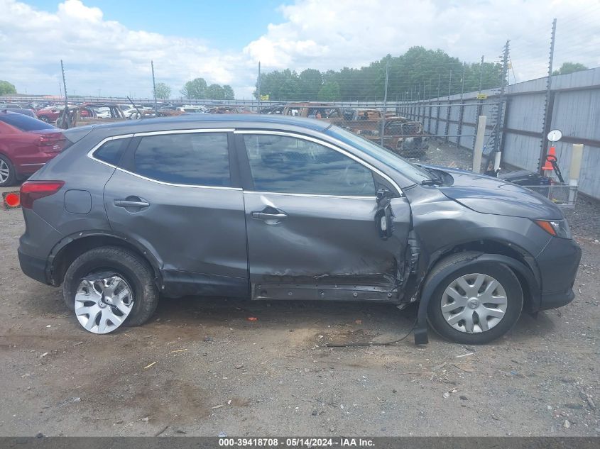 2019 Nissan Rogue Sport S VIN: JN1BJ1CP2KW215712 Lot: 39418708