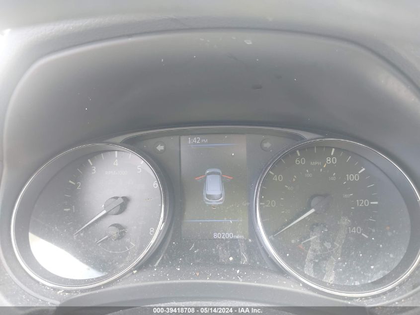 2019 Nissan Rogue Sport S VIN: JN1BJ1CP2KW215712 Lot: 39418708