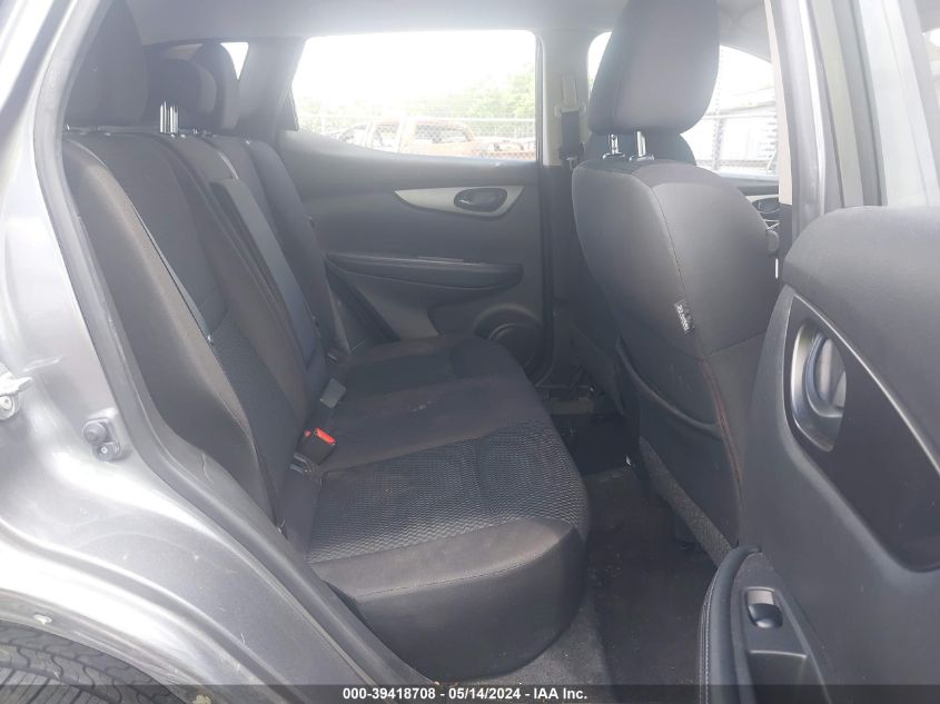 2019 Nissan Rogue Sport S VIN: JN1BJ1CP2KW215712 Lot: 39418708