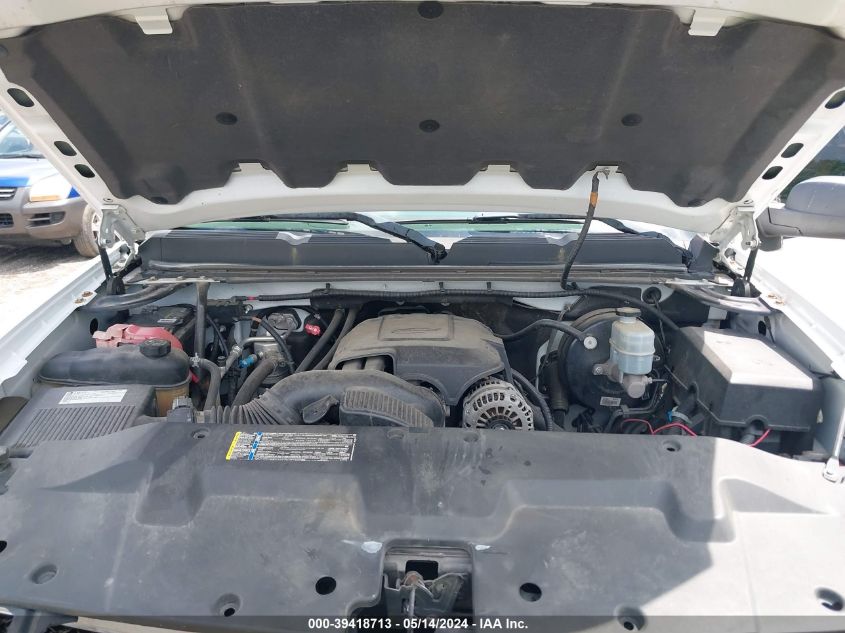 2009 Chevrolet Silverado 1500 Lt VIN: 2GCEK23C991136470 Lot: 39418713