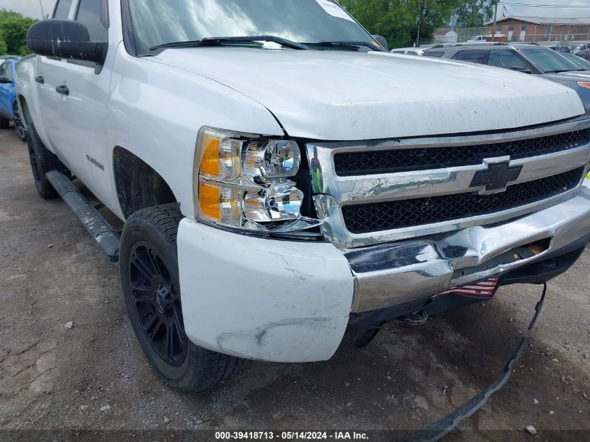 2009 Chevrolet Silverado 1500 Lt VIN: 2GCEK23C991136470 Lot: 39418713