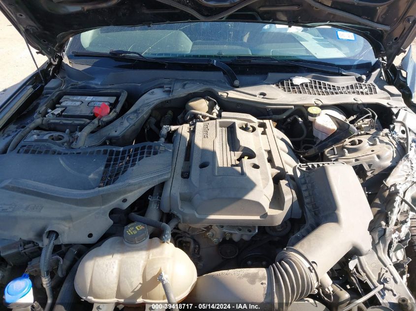 2020 Ford Mustang Ecoboost Fastback VIN: 1FA6P8TH5L5146316 Lot: 39418717