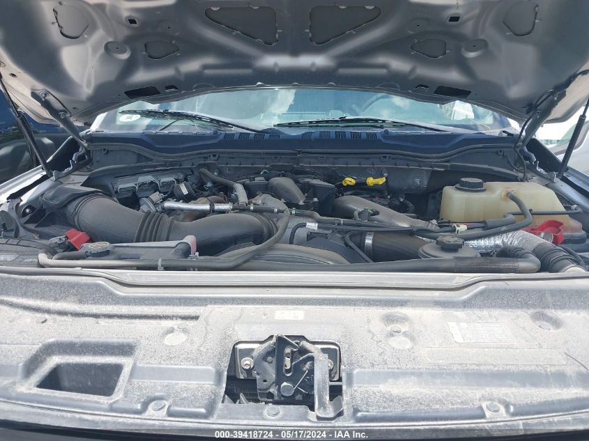 2018 Ford F-350 Xl VIN: 1FT8W3DT9JEC87091 Lot: 39418724