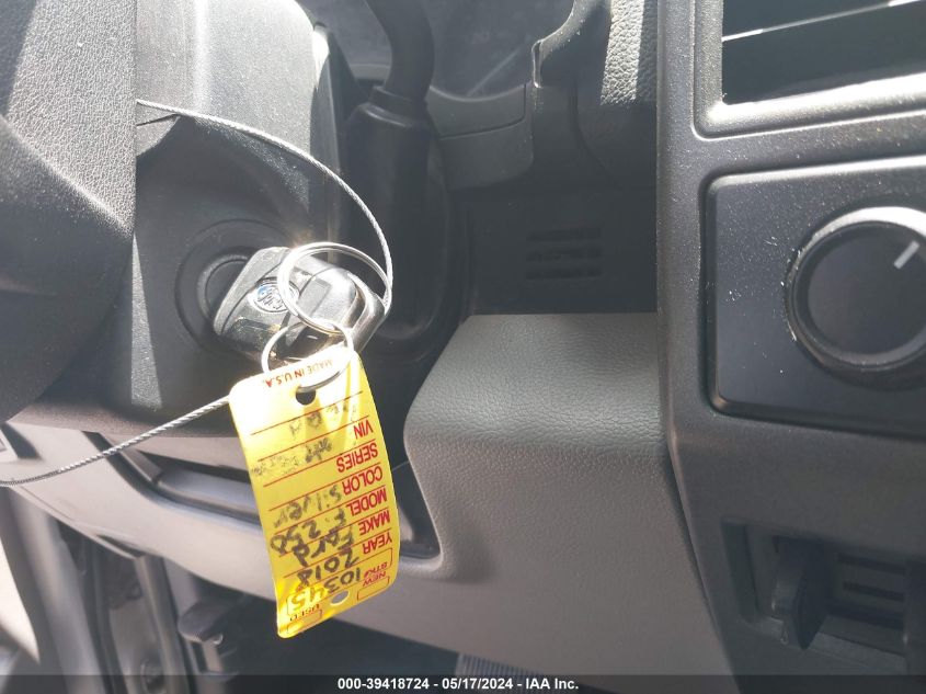 2018 Ford F-350 Xl VIN: 1FT8W3DT9JEC87091 Lot: 39418724