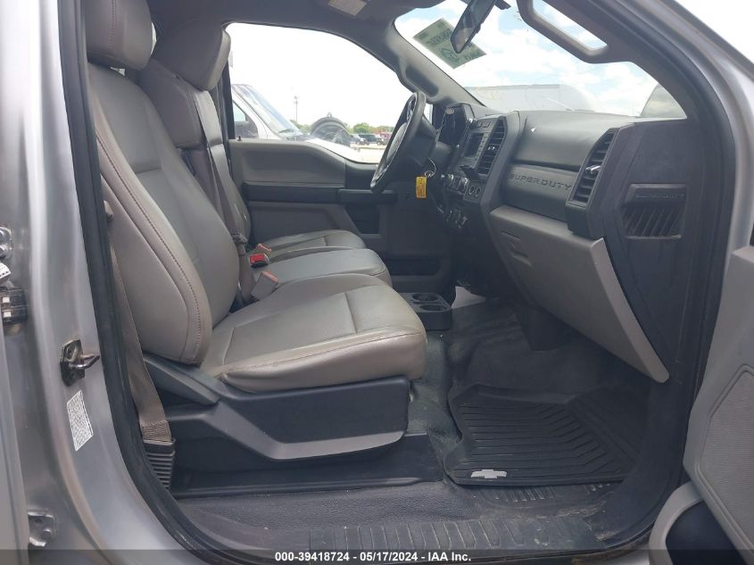 2018 Ford F-350 Xl VIN: 1FT8W3DT9JEC87091 Lot: 39418724