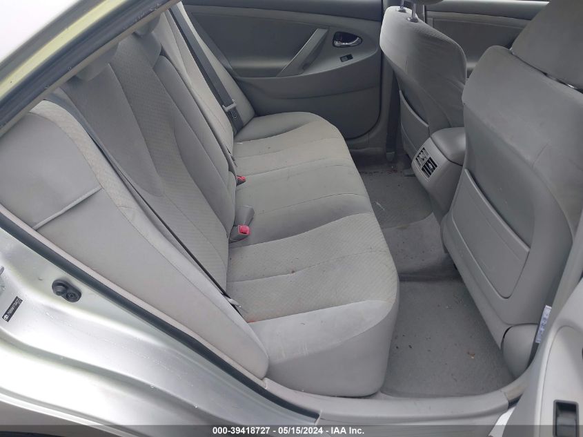 2007 Toyota Camry Hybrid VIN: JTNBB46K973042352 Lot: 39418727