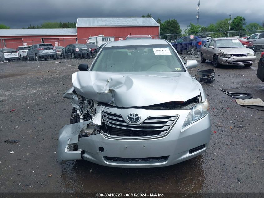 2007 Toyota Camry Hybrid VIN: JTNBB46K973042352 Lot: 39418727