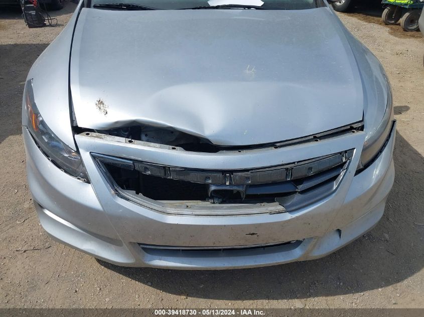 2011 Honda Accord 2.4 Ex-L VIN: 1HGCS1B81BA001429 Lot: 39418730