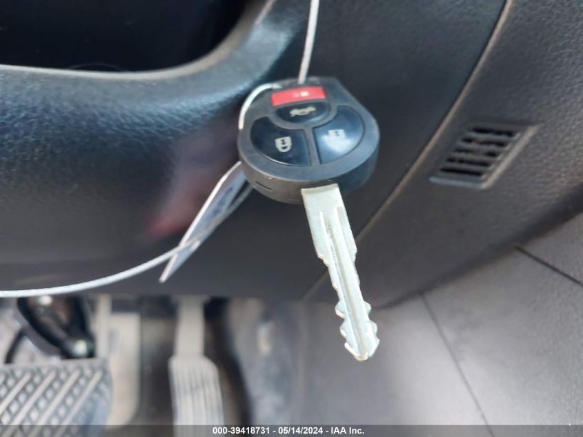 2016 Nissan Sentra S VIN: 3N1AB7AP4GY284500 Lot: 39418731