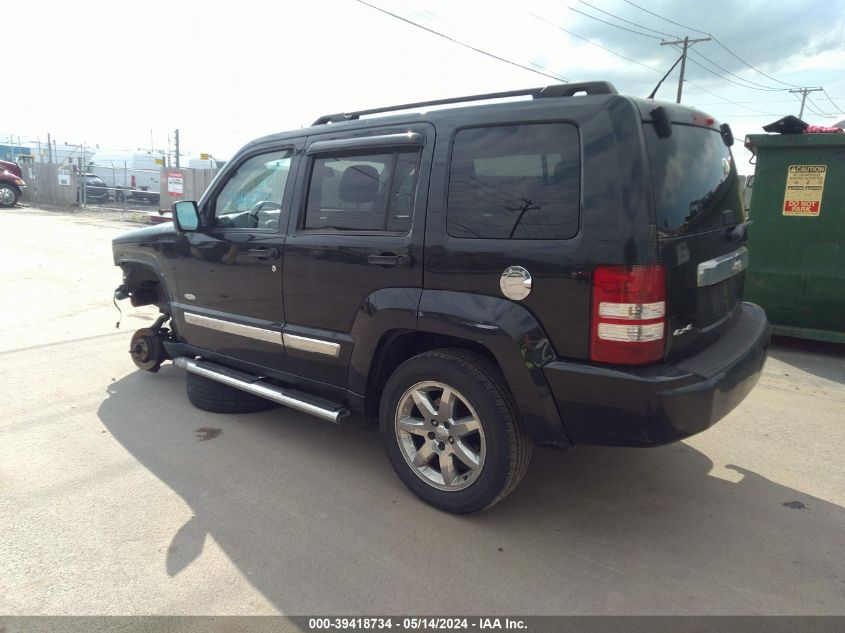 2012 Jeep Liberty Sport VIN: 1C4PJMAK1CW167777 Lot: 39418734