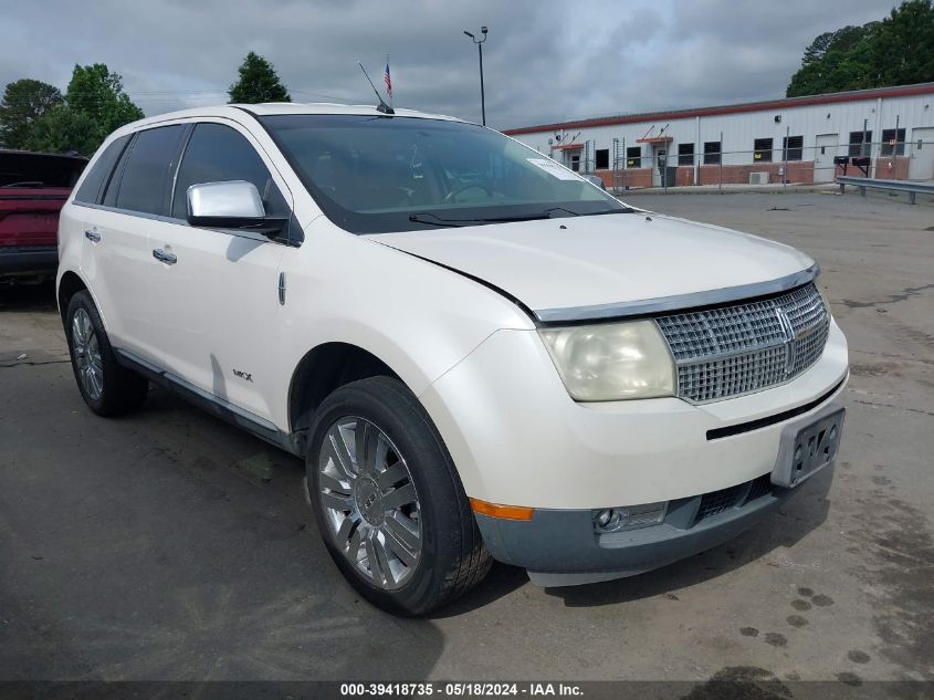 2009 Lincoln Mkx VIN: 2LMDU68C09BJ13806 Lot: 39418735