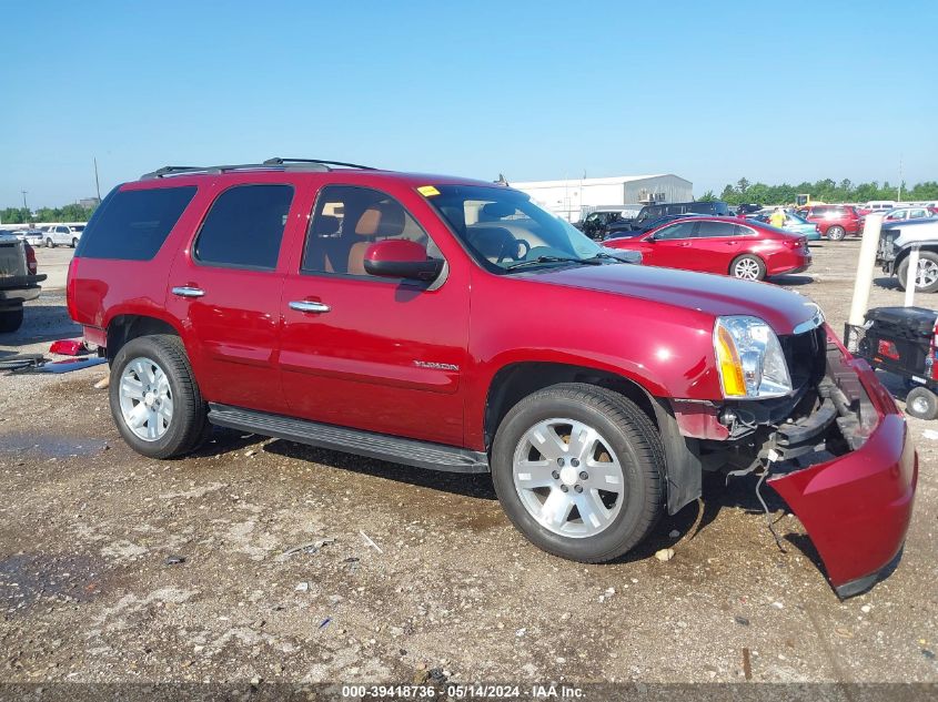 2009 GMC Yukon Slt1 VIN: 1GKFC33069R131476 Lot: 39418736