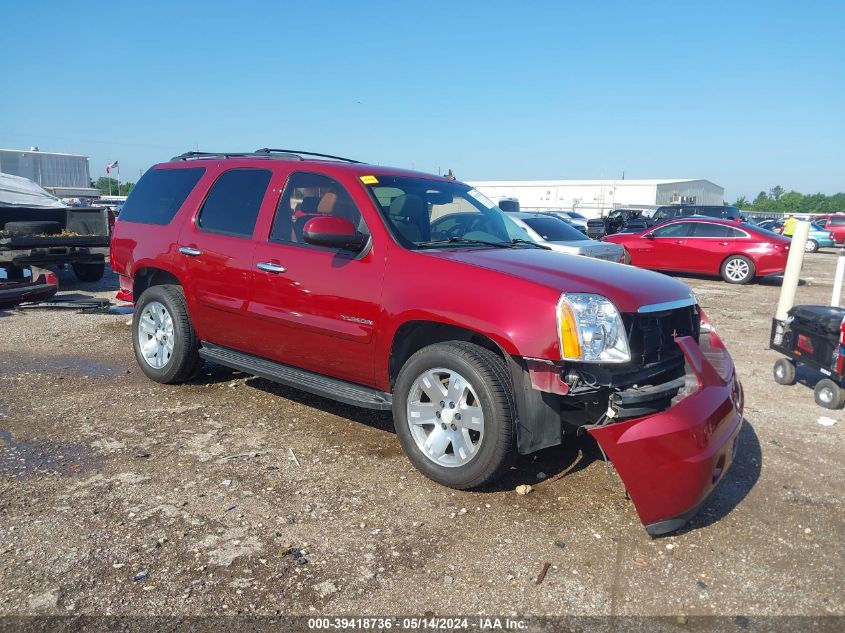 2009 GMC Yukon Slt1 VIN: 1GKFC33069R131476 Lot: 39418736