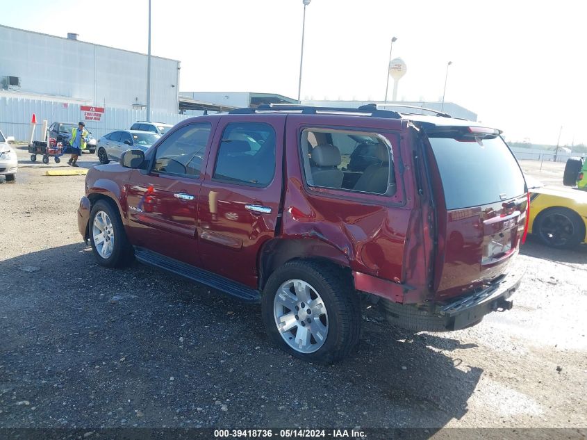 2009 GMC Yukon Slt1 VIN: 1GKFC33069R131476 Lot: 39418736