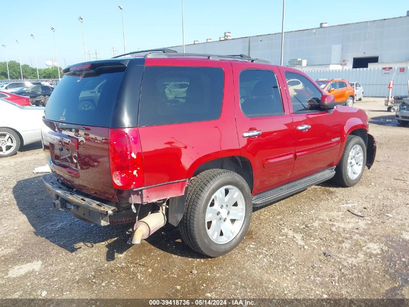 2009 GMC Yukon Slt1 VIN: 1GKFC33069R131476 Lot: 39418736