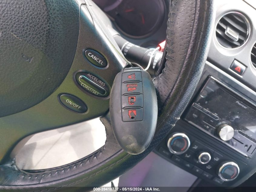 2011 Nissan Altima 2.5 S VIN: 1N4AL2AP3BN467508 Lot: 39418737