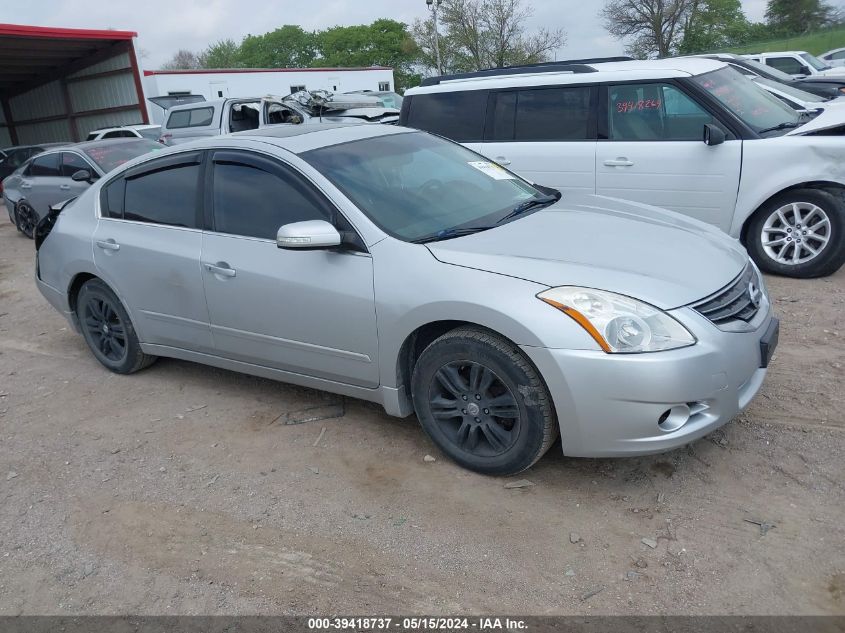 2011 Nissan Altima 2.5 S VIN: 1N4AL2AP3BN467508 Lot: 39418737