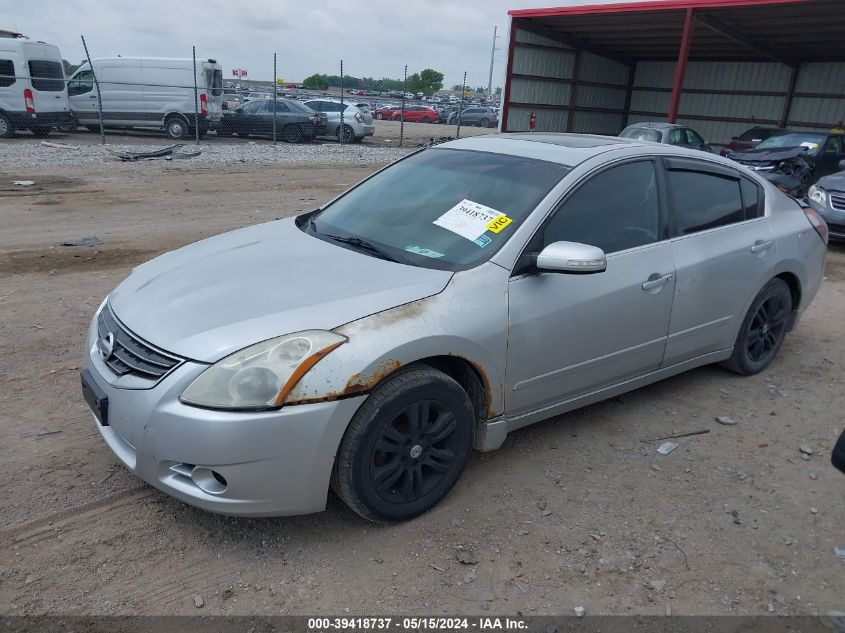 2011 Nissan Altima 2.5 S VIN: 1N4AL2AP3BN467508 Lot: 39418737