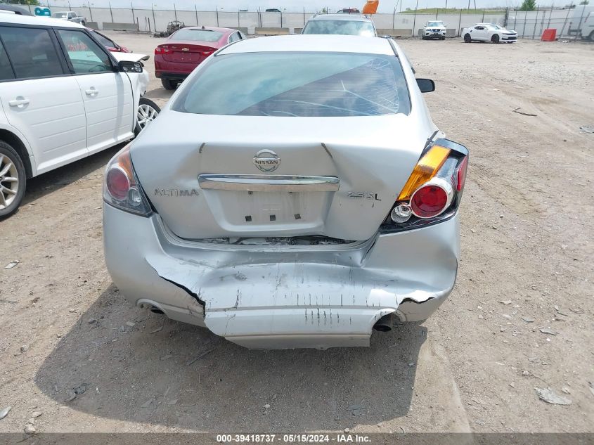 2011 Nissan Altima 2.5 S VIN: 1N4AL2AP3BN467508 Lot: 39418737