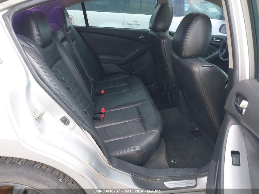 2011 Nissan Altima 2.5 S VIN: 1N4AL2AP3BN467508 Lot: 39418737