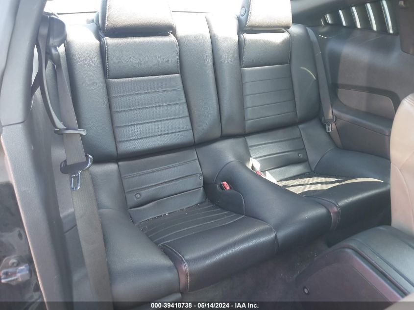 2011 Ford Mustang V6 Premium VIN: 1ZVBP8AM8B5147948 Lot: 39418738