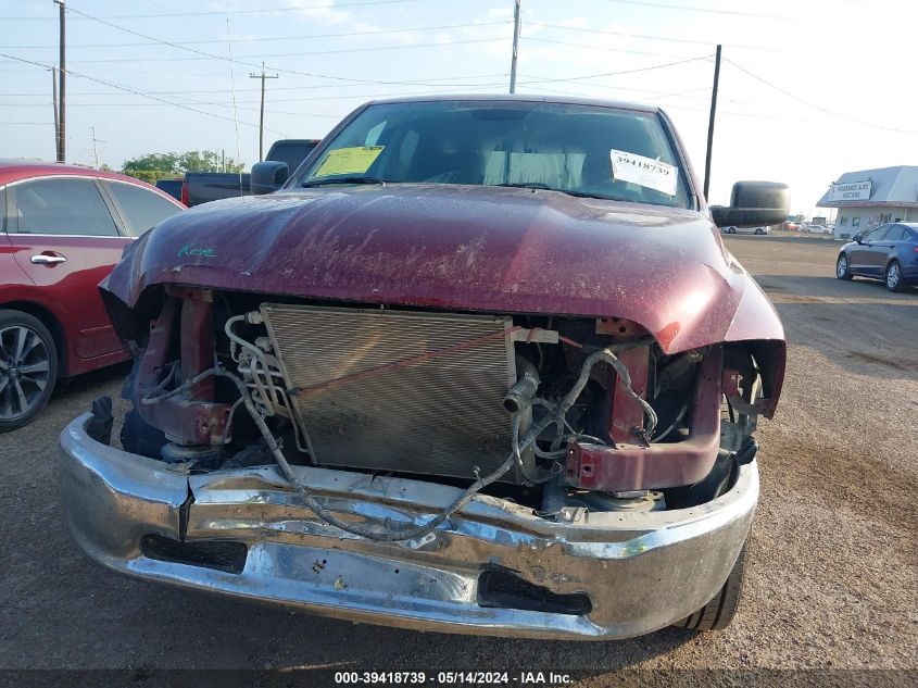 2020 Ram 1500 Classic Slt 4X4 6'4 Box VIN: 1C6RR7TT7LS129297 Lot: 39418739