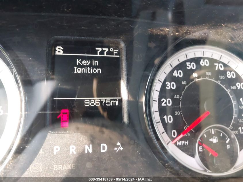 2020 Ram 1500 Classic Slt 4X4 6'4 Box VIN: 1C6RR7TT7LS129297 Lot: 39418739