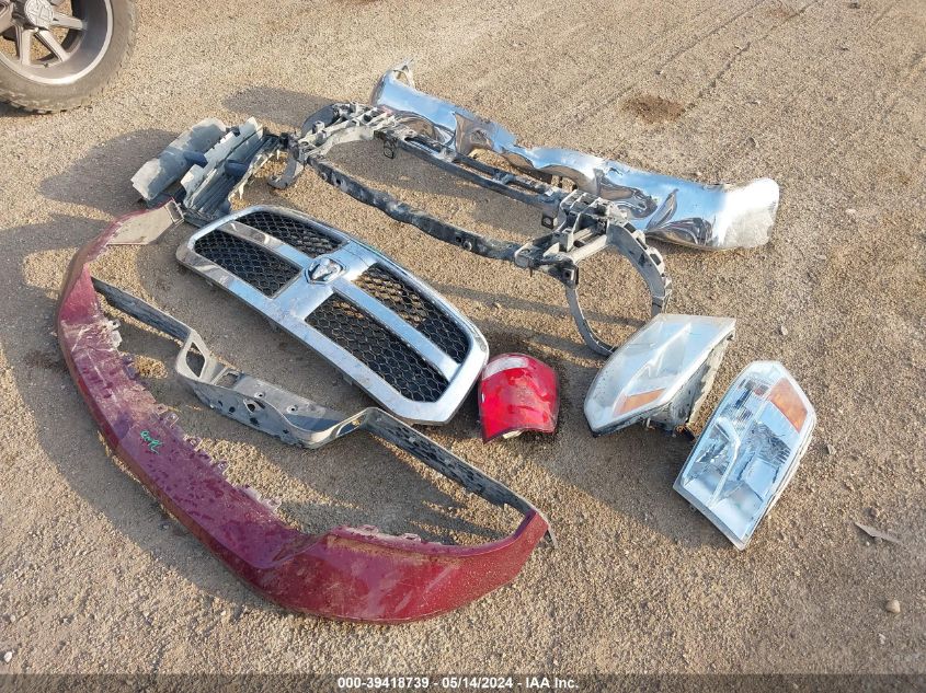 2020 Ram 1500 Classic Slt 4X4 6'4 Box VIN: 1C6RR7TT7LS129297 Lot: 39418739