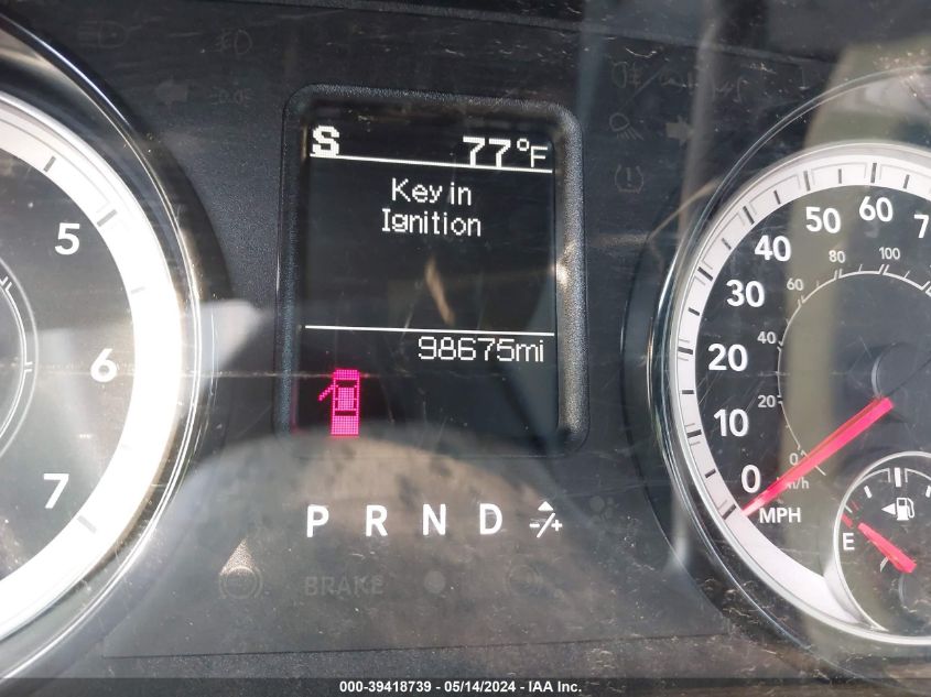 2020 Ram 1500 Classic Slt 4X4 6'4 Box VIN: 1C6RR7TT7LS129297 Lot: 39418739