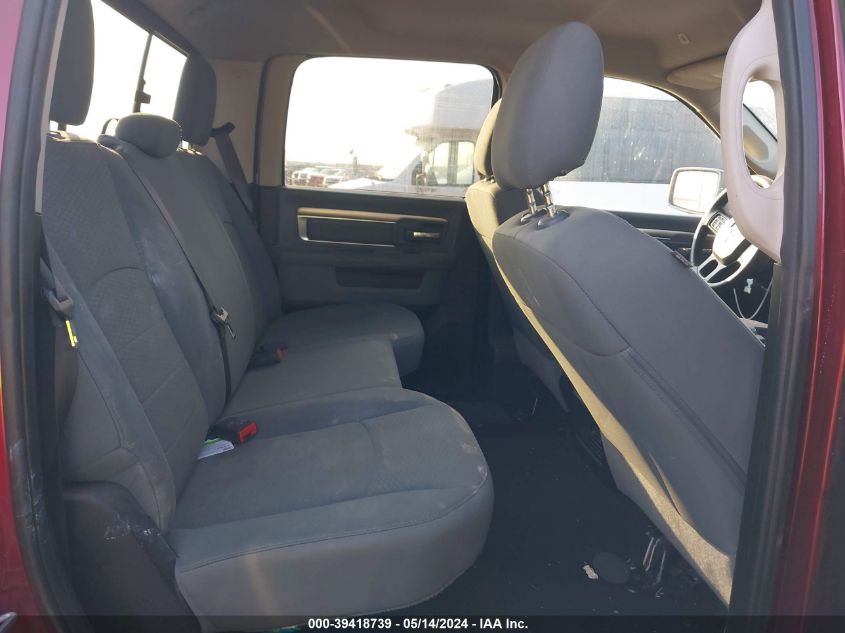 2020 Ram 1500 Classic Slt 4X4 6'4 Box VIN: 1C6RR7TT7LS129297 Lot: 39418739