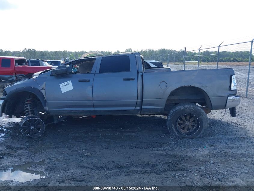 2012 Ram 2500 St VIN: 3C6UD5CL0CG102852 Lot: 39418740