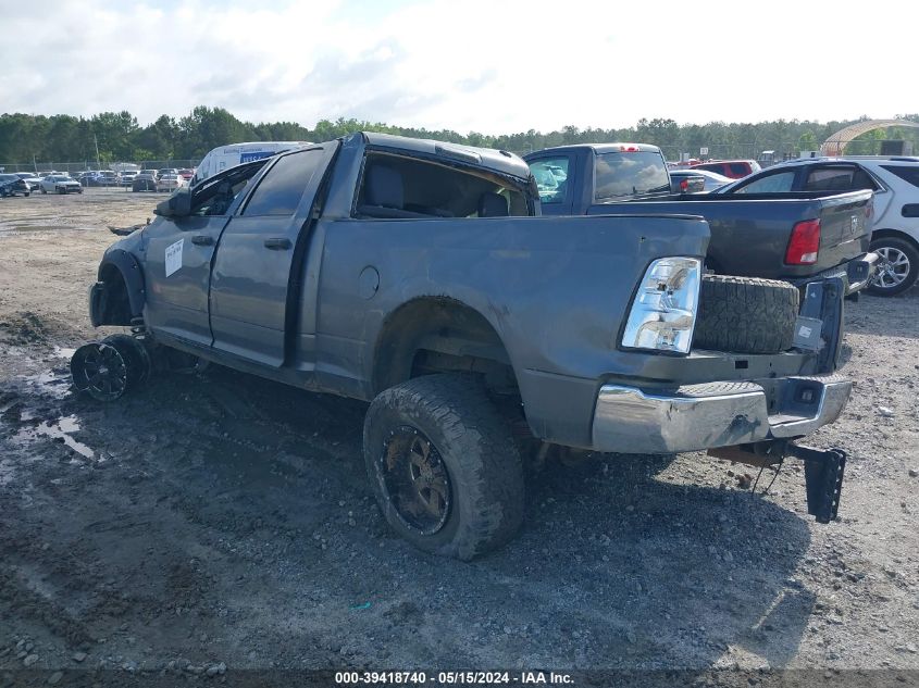 2012 Ram 2500 St VIN: 3C6UD5CL0CG102852 Lot: 39418740